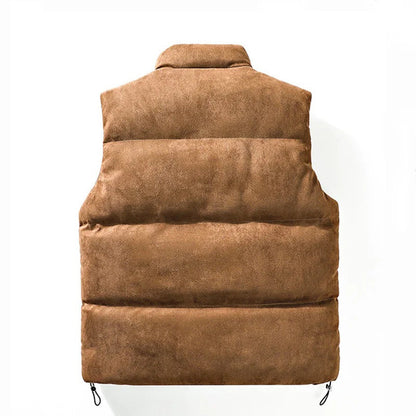 Highland Suede Vest