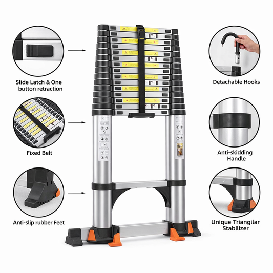 Telescopic Ladder