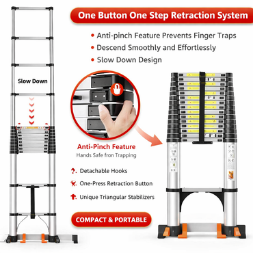 Telescopic Ladder