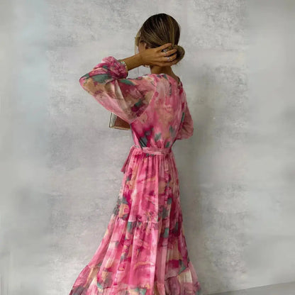 Isabella Moore Lightweight Maxi Dress