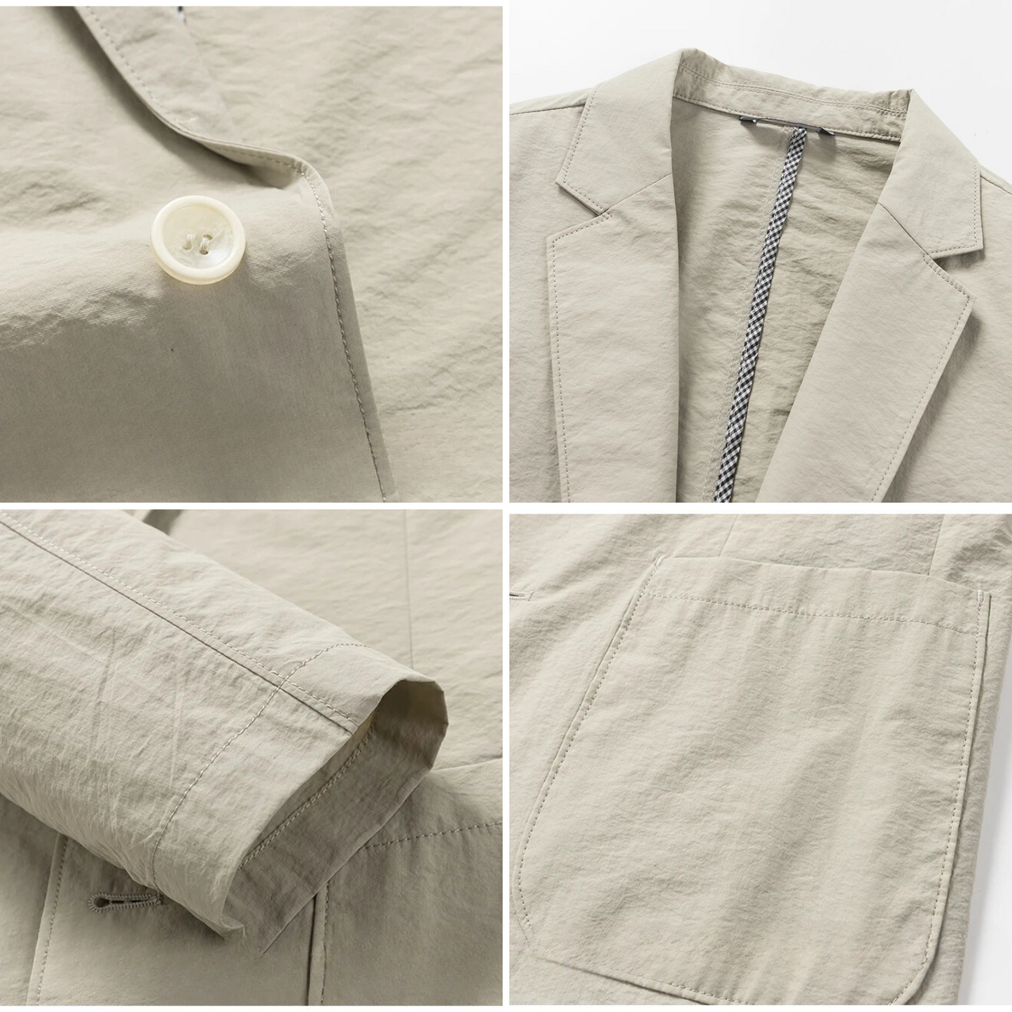 Lorenzo Don Summer Blazer