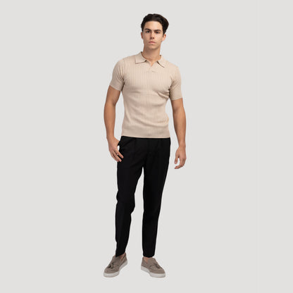 PRESCOTT Casual Polo