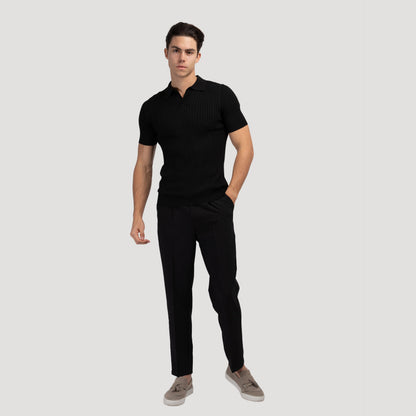 PRESCOTT Casual Polo