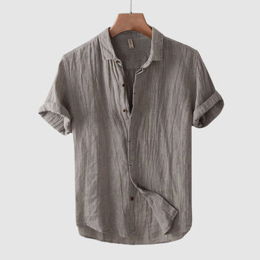 Jacob Wells Linen Shirt