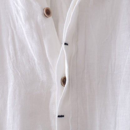 Jacob Wells Linen Shirt