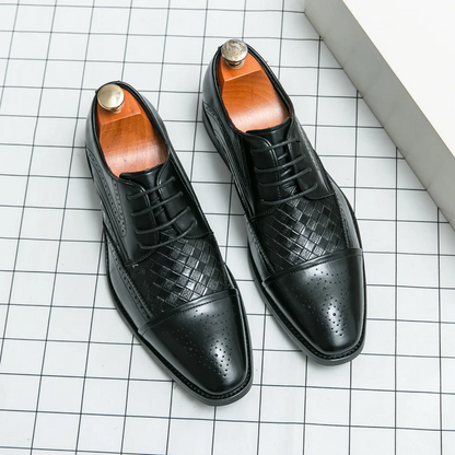 Ellingham Leather Brogue