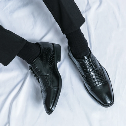 Ellingham Leather Brogue