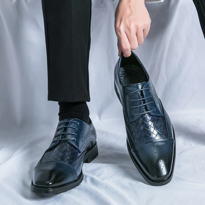 Ellingham Leather Brogue