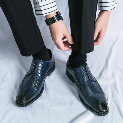Ellingham Leather Brogue