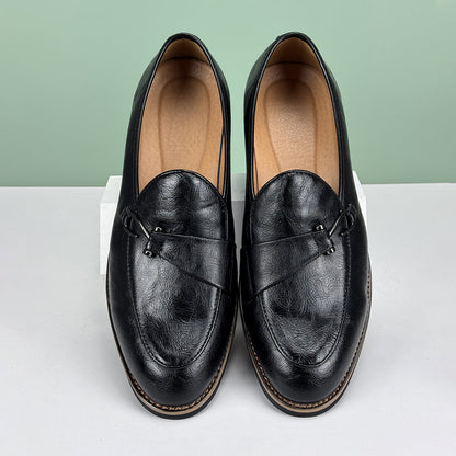 Austin Reed Leather Loafers