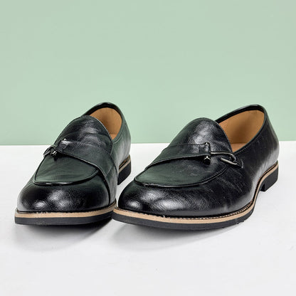 Austin Reed Leather Loafers