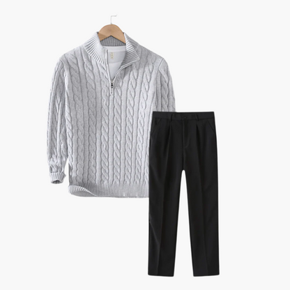 Spring Outfit - Evening Stroll