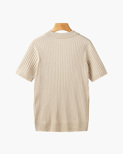 PRESCOTT Casual Polo