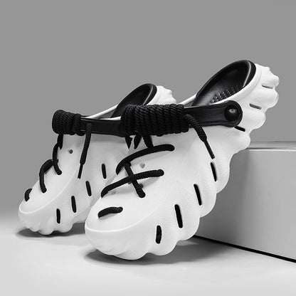 AirStride Laced Clogs