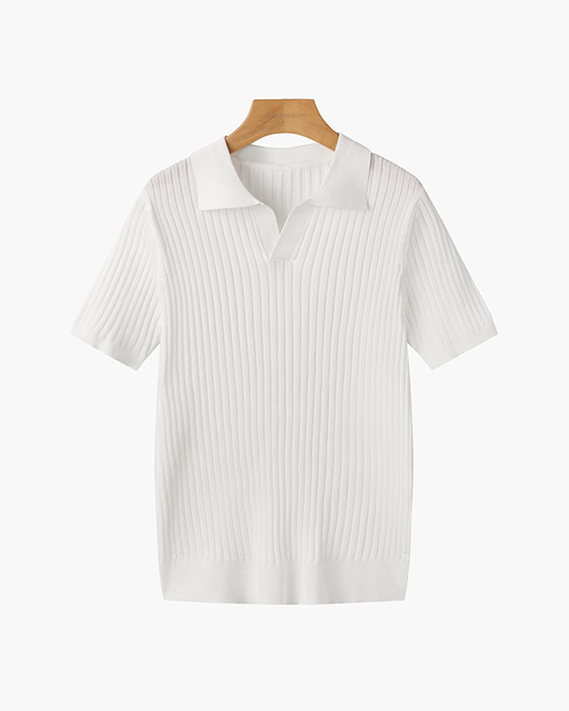 PRESCOTT Casual Polo