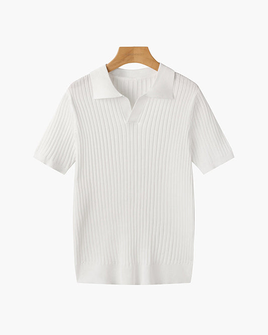 PRESCOTT Casual Polo