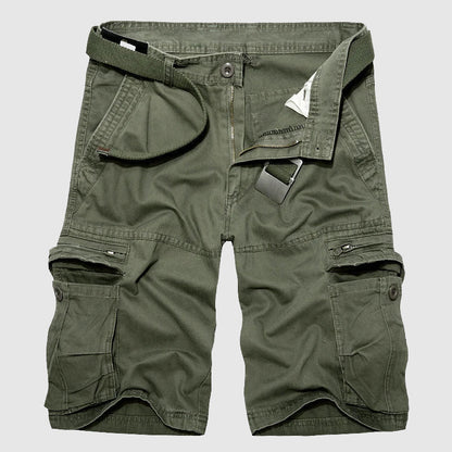 Logan Pierce Utility Cargo Shorts