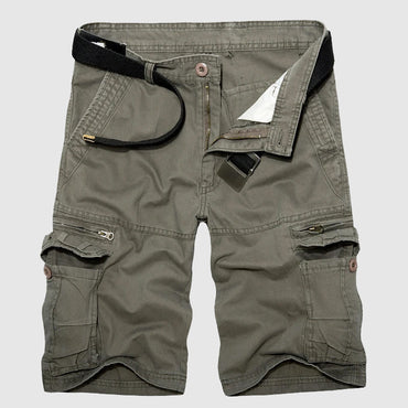 Logan Pierce Utility Cargo Shorts