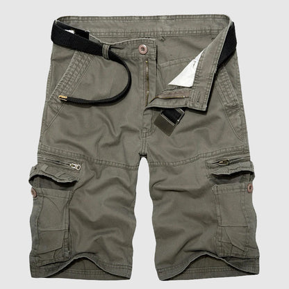 Logan Pierce Utility Cargo Shorts