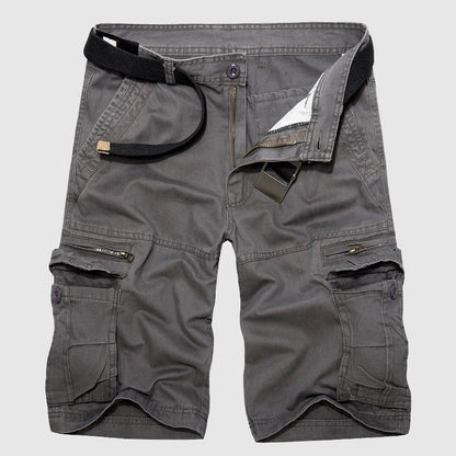Logan Pierce Utility Cargo Shorts