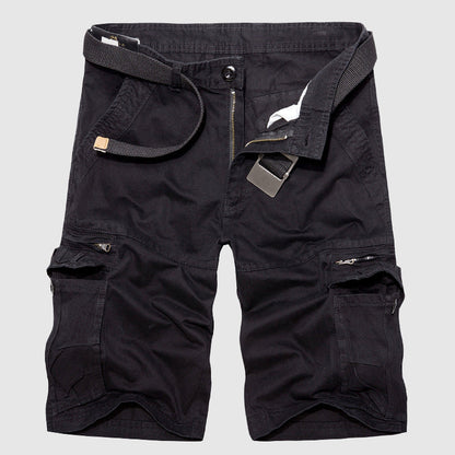 Logan Pierce Utility Cargo Shorts