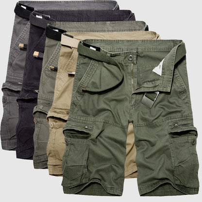 Logan Pierce Utility Cargo Shorts