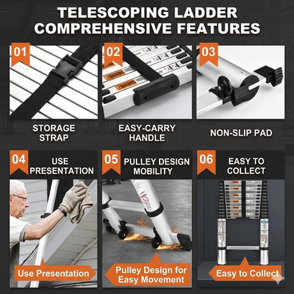 Telescopic Ladder