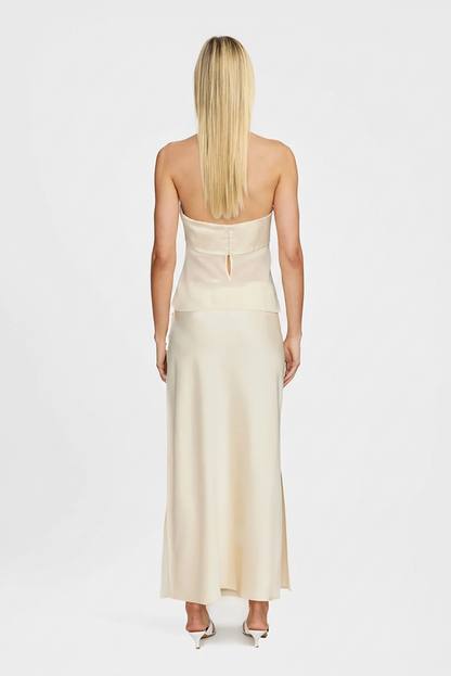 Isabella Moore Draped Dress