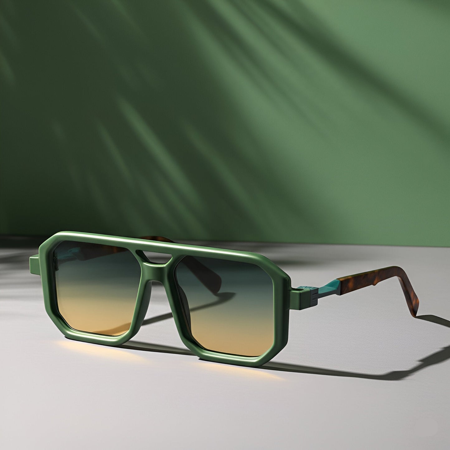 Brookside Retro Sunglasses
