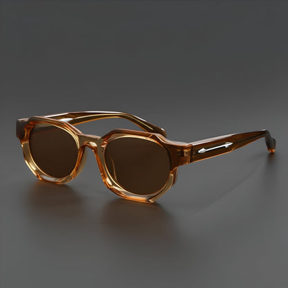 Marc Don Acetate Sunglasses