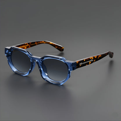 Marc Don Acetate Sunglasses