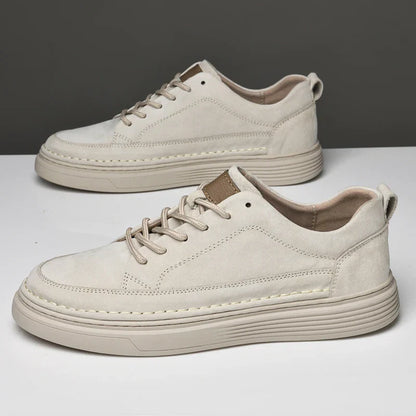 NAVARRO LEATHER SHOES