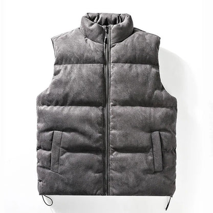 Highland Suede Vest