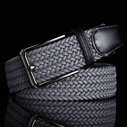 Dan Anthony Canvas Belt