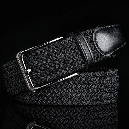Dan Anthony Canvas Belt