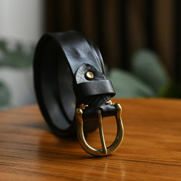 Dan Wellington Cow Leather Belt