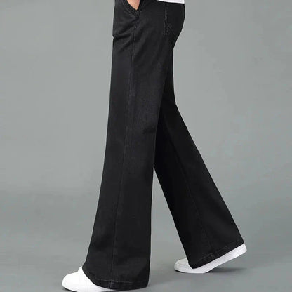 Dan Wellington Flare Boot-Cut Jeans