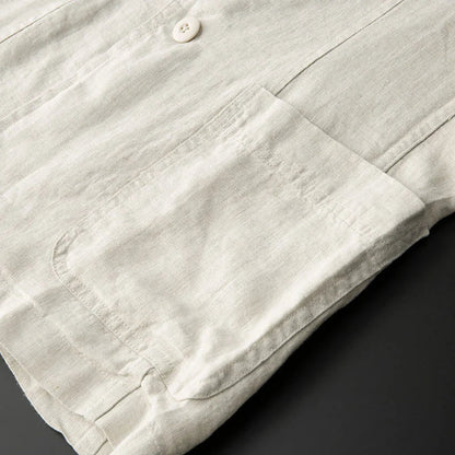 Massimo Don Linen Jacket