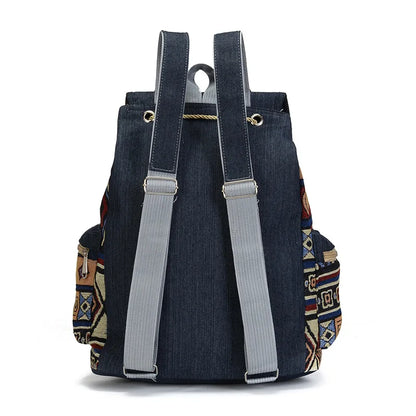 Bohemian Backpack