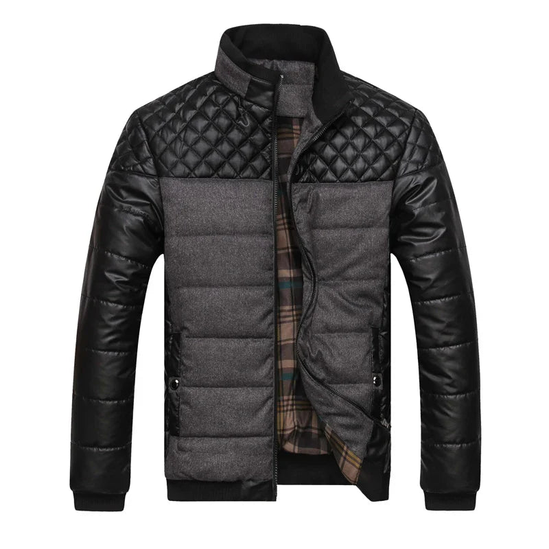 Tom Pierson Insulated Puffer Jacket