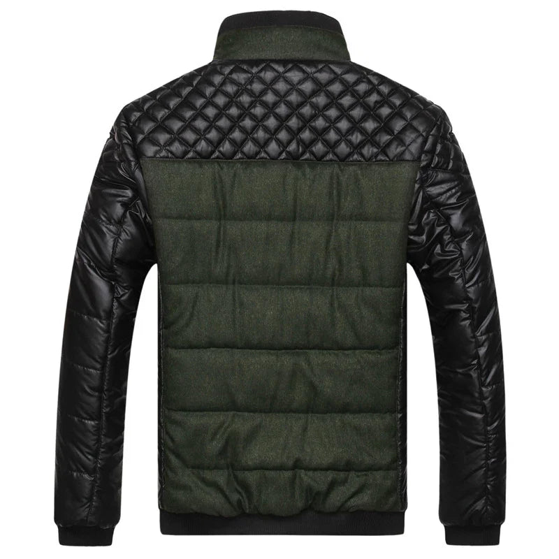Tom Pierson Insulated Puffer Jacket