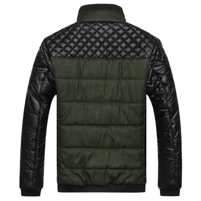 Tom Pierson Insulated Puffer Jacket