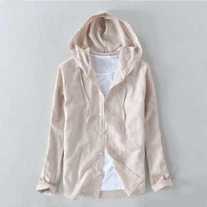 Valentino Linen Long Sleeve