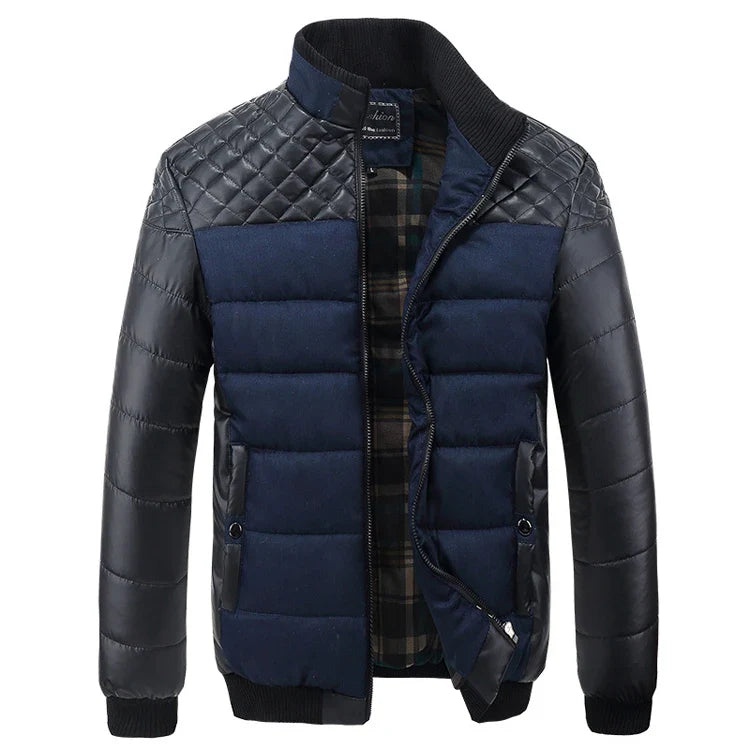 Tom Pierson Insulated Puffer Jacket