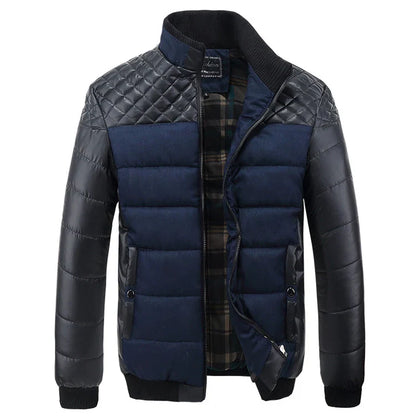 Tom Pierson Insulated Puffer Jacket