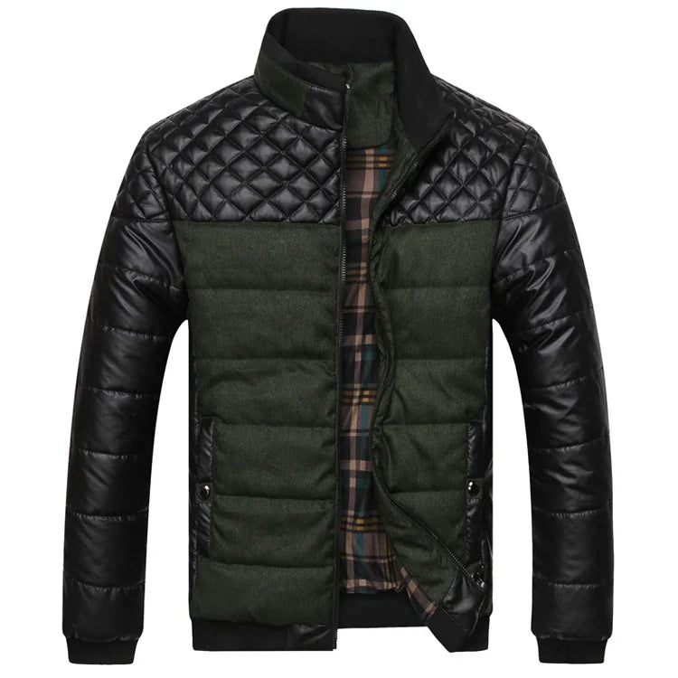 Tom Pierson Insulated Puffer Jacket