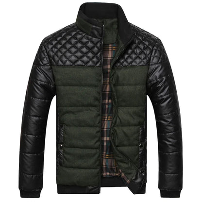 Tom Pierson Insulated Puffer Jacket
