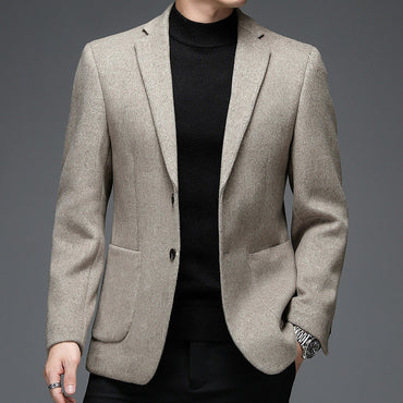Perani Exclusive - The Prestige Wool Blazer