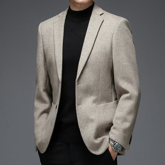 Perani Exclusive - The Prestige Wool Blazer