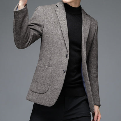 Perani Exclusive - The Prestige Wool Blazer